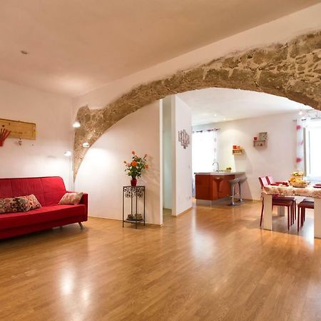 Апартаменти Casa Principe Open Space Wifi Ac All Comforts Альгеро Екстер'єр фото