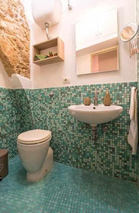 Апартаменти Casa Principe Open Space Wifi Ac All Comforts Альгеро Екстер'єр фото