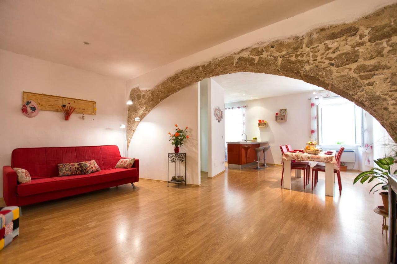 Апартаменти Casa Principe Open Space Wifi Ac All Comforts Альгеро Екстер'єр фото