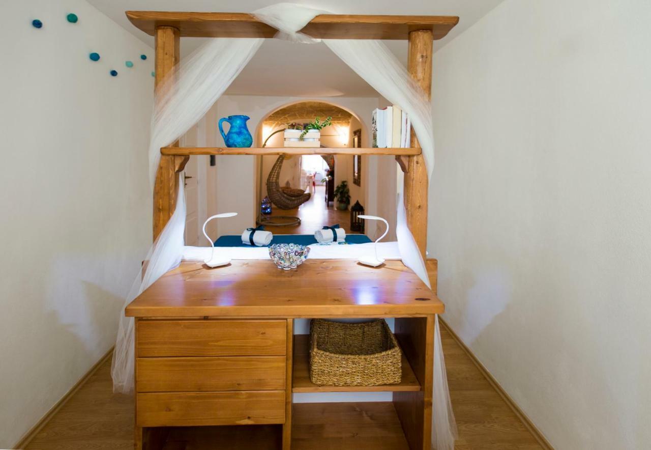 Апартаменти Casa Principe Open Space Wifi Ac All Comforts Альгеро Екстер'єр фото